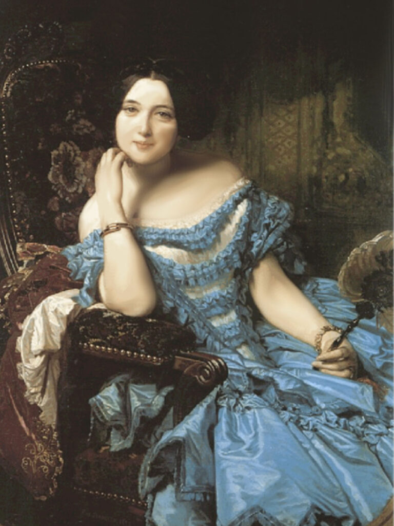 Madame Francis Calderón de la Barca