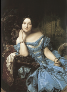 Madame Francis Calderon de la Barca